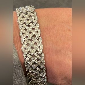 Swarovski bracelet